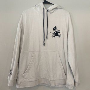 Mickey Mouse Womens ZARA sweatshirt. Medium
